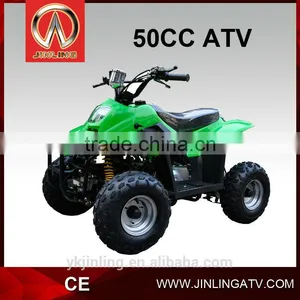(JLA-02-01) Kids 50cc Atv,loncin Atv,quad Bike Eec thumbnail-1