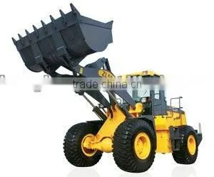 Excellent Capacity Wheel Loader ZL50G thumbnail-1
