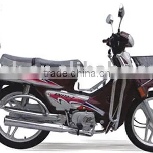 110cc Cub Motorcycle KM110-7 thumbnail-1