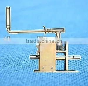 Manual Gear Box for Greenhouse Ventilation thumbnail-1
