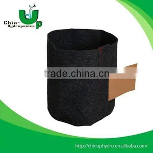 Hydroponic Non Woven Fabric Tomato Grow Bag/ Fabric Planting Pot Bags/ Fabric Potato Grow Bag thumbnail-2