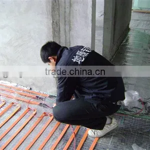 Indoor Underfloor Heating Cable Installation Photo thumbnail-6