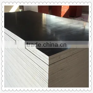 Black Film Faced Plywood Marine Plywood thumbnail-4