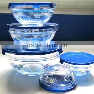 Glass Bowl thumbnail-5