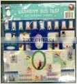 CHRISTMAS ADHESIVE GIFT TAGS thumbnail-1