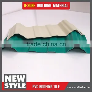 Blue 2.0mm Thick Polycarbonate Roof Images thumbnail-5