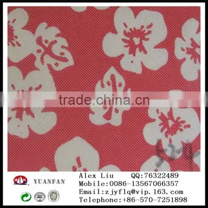 Beautiful Printed PP Polypropylene Spun-bonded Non-woven Fabrics thumbnail-2