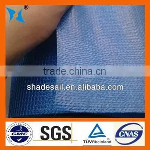 3*50m PE Coated Cheap Durable100% HDPE Waterproof Shade Cloth thumbnail-1