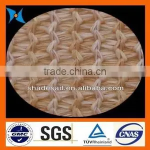 Colorful HDPE Virgin Anti UV Balcony Shade Net/shade Cloth/ Shade Net for Greenhouse(manufacture)<net Roll & Sewed Item> thumbnail-1