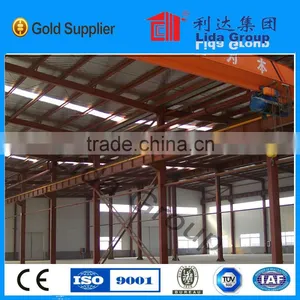 Wholesale Lowest Cost of Warehouse Construction thumbnail-2