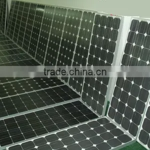 95W Mono Silicon Solar Panel With ISO ,TUV,CE thumbnail-4