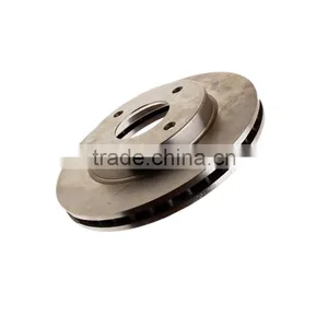 TS16949 Certificate Good Price Disc Brake Rotor thumbnail-5