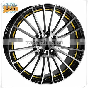 Hot!!! Factory High Quality Aluminum Alloy Wheel Rims 15 Inch thumbnail-2