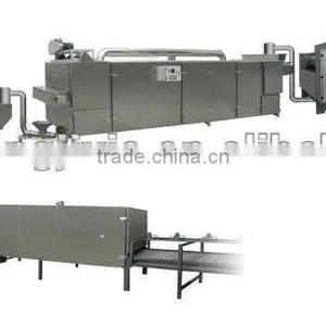 Breakfast Cereal Food Extruder Line-Jinan Chenyang Company thumbnail-1