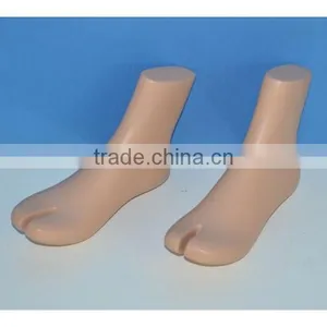 Fashion Female Gold Foot Mannequin,mannequin Foot Sale thumbnail-4