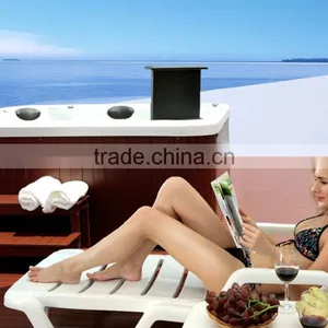 9 Adults Portable Bathtub/Hot Tubs Made in China (A870) thumbnail-1