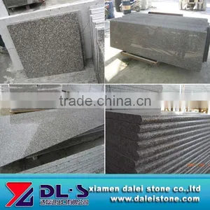Red Granite 664 Stair for Indoor thumbnail-1