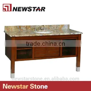 Hotel Vanity Base Bathroom Furniture thumbnail-1