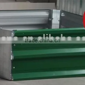 Wholesale DIY Flower Vegetable Raised Garden Bed thumbnail-1