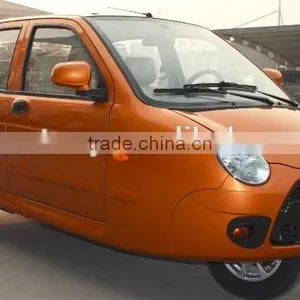 Eec L5e Approved Three Wheel Pickup Truck thumbnail-1