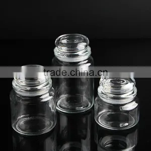 China Supplier Cheap Pallet or as Your Requirements Hot Sale Candle Jar With Lid thumbnail-5