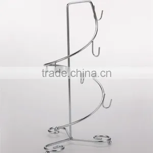 Metal Wire Cup Hanger Rack thumbnail-1