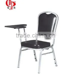 Wholesale Cheap Banquet Chair With Tablet Arm thumbnail-1