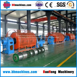 Rigid Stranding Machine/Rigid Strander (driven by Independent Motor) thumbnail-5
