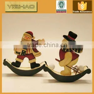 Wholesale Import Superior Wooden Christmas Decorations (YZ-WL2011004) thumbnail-5