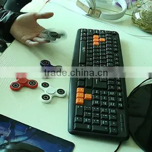 Newest Classic Relaxing Finger Toys Aluminum For Fingertip Gyroscope thumbnail-5