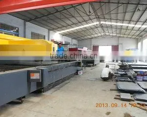 Taian Zhuoyue Laser Ltd. company overview - view 3 thumbnail