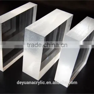 High Quality Clear/transparent Cast Acrylic thumbnail-6