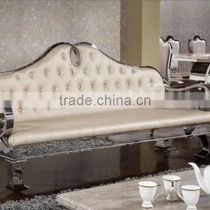 Modern Leisure Sofa/ Genuine Leather Sofa 2015 thumbnail-1