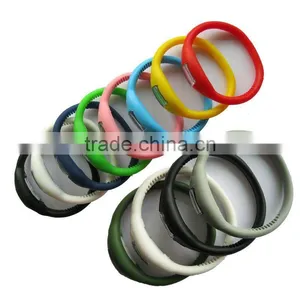 Silicone Wristband Watch thumbnail-1