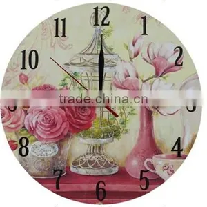 Decorative Clock Wall thumbnail-5