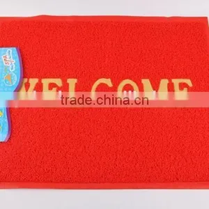Rubber Material Welcome Door Mat thumbnail-1