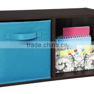 Wood Material Cube Storage Organizer Mdf Wood Home Furniture Organizer Storage Case Storage Boxes thumbnail-1