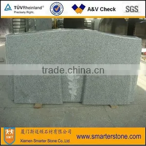 New Style Tombstone Gravestone Granite Monument for Grave Decorations thumbnail-1