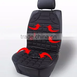 Car Massage Seat Cushion Heated Seat Cushion thumbnail-1