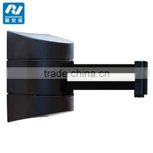 Wall Mount Retractable Barrier Tape thumbnail-4