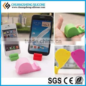 Colored Whale Shape Mobile Phone Holder thumbnail-6