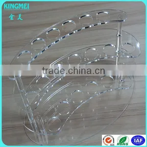 2016 New Arrival Acrylic Zabra Pen Holder, Acrylic Pen Display ,Clear Pen Holder thumbnail-3
