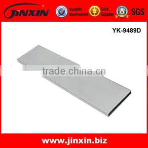 Stainless Steel Double-side Channel Pipe thumbnail-1