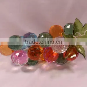 Acrylic Plastic Grape Hanging Garden Decorations thumbnail-4