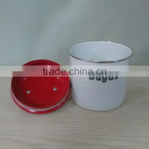 Food-grade Metal Kitchen Container thumbnail-5