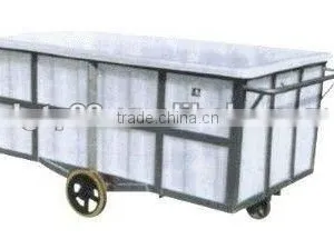 Customized Plastic Vacuum Form Blister Sheet Shopping Cart Tray thumbnail-2