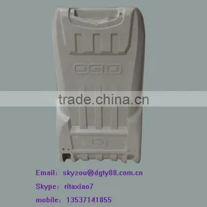 2015 Hotsale Vacuum Thermo Blister Luggage Shell Supplier by Dongguan Factory thumbnail-4