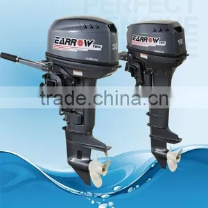 Used 20 hp Outboard Motor thumbnail-1