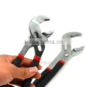 Groove Joint Plier, Water Pump Pliers, Hand Tools Slip Joint Plier Pipe Wrench thumbnail-3