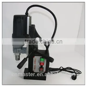 German Quality Heavy Duty Portable Magnetic Core Drilling Machine (MAG35B) thumbnail-1